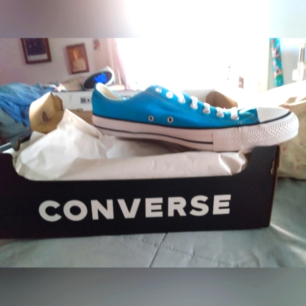 Converse All Star shoes